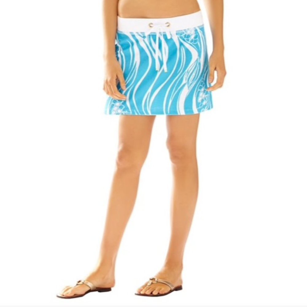 Lilly Pulitzer NWT Riptide Skirt size XS - Picture 2 of 11